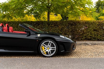 Ferrari F430 F1 Spider 16