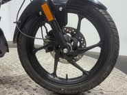 Lexmoto Isca 2024 11K RUNNING PROJECT BIKE LEARNER 125CC 15