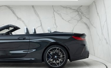 BMW M8 Competition Convertible 27