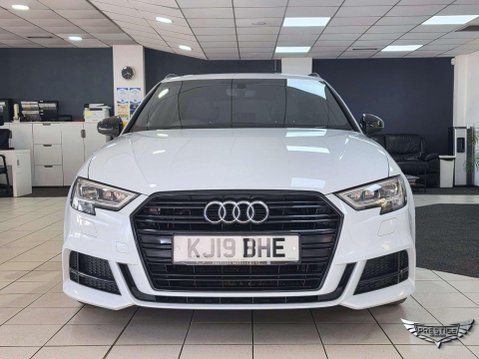 Audi A3 1.5 TFSI CoD 35 Black Edition Sportback S Tronic Euro 6 (s/s) 5dr 84
