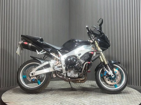 Yamaha R1 YZF 1998 4XV CUSTOM STREETFIGHTER RUNNING PROJECT BIKE