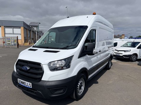 Ford Transit 2.0 Transit 350 Leader EcoBlue 3
