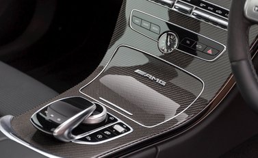 Mercedes-Benz C63 S Premium Plus 21