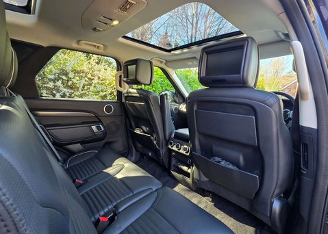 Land Rover Discovery 3.0 Discovery Luxury HSE SD6 Auto 4WD 5dr 20