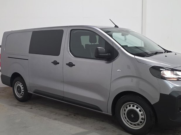 Fiat Scudo Scudo L2 2.0 MultiJet 145 Crew Van 3
