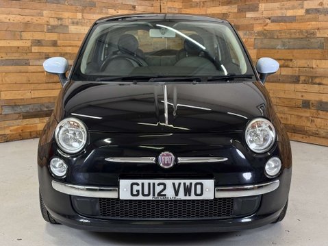 Fiat 500 0.9 TwinAir Lounge Hatchback 3dr Petrol Manual Euro 5 (s/s) (85 bhp) 