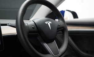 Tesla Model 3 Long Range Tow Bar! Enhanced AP Heat Pump Deep Metallic Blue  24