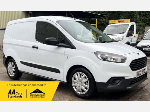 Ford Transit Courier 1.0 EcoBoost Leader Panel Van 4dr Petrol Manual L1 Euro 6 (s/s) (100 ps) 1