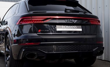 Audi RS Q8 Vorsprung 29