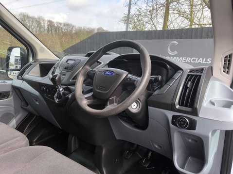 Ford Transit 350 LEADER P/V ECOBLUE 10