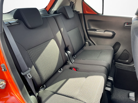 Suzuki Ignis 1.2 Dualjet 12V Hybrid SZ5 5dr CVT 33