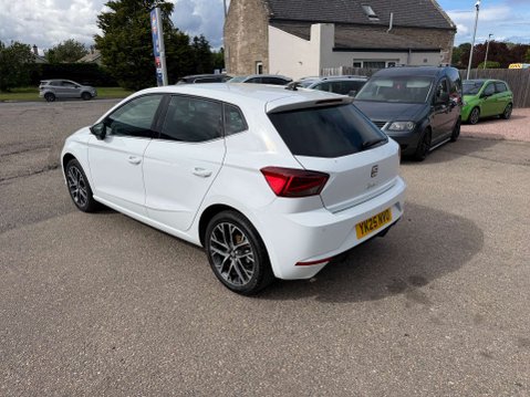 SEAT Ibiza 1.0 Ibiza Xcellence EcoTSI Semi-Auto 5dr 7