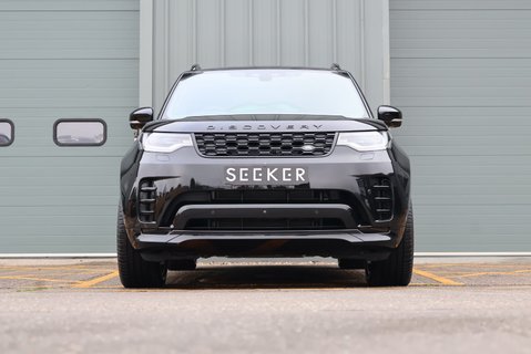 Land Rover Discovery 2026 BRAND NEW COMMERCIAL DYNAMIC HSE styled by seeker  genuine Rear seats  2