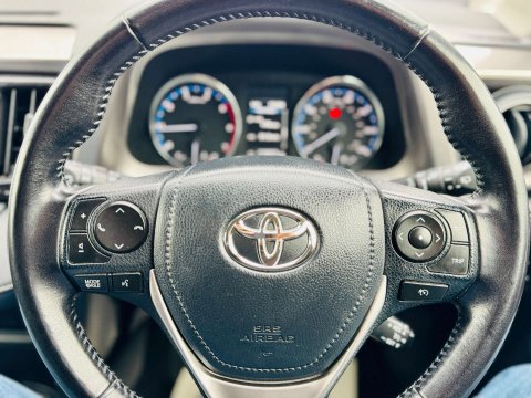 Toyota Rav4 2.0 RAV4 Active D-4D 4x2 5dr 46