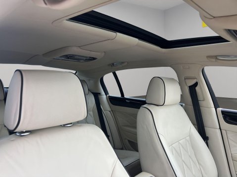 Bentley Continental 6.0 W12 Flying Spur Speed Saloon 4dr Petrol Auto 4WD Euro 4 (610 ps) 14