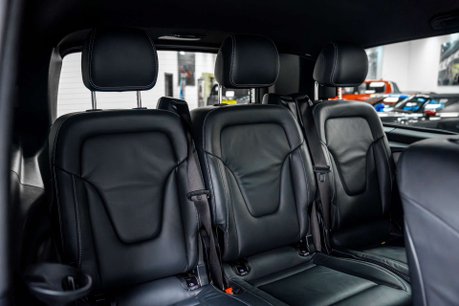 Mercedes-Benz V Class 2.0 V300d AMG Line G-Tronic+ Euro 6 (s/s) 5dr XLWB 18