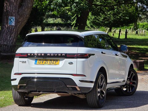 Land Rover Range Rover Evoque 2.0 Range Rover Evoque Autobiography MHEV Auto 4WD 5dr 39