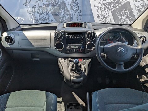 Citroen Berlingo BLUEHDI EDITION 16
