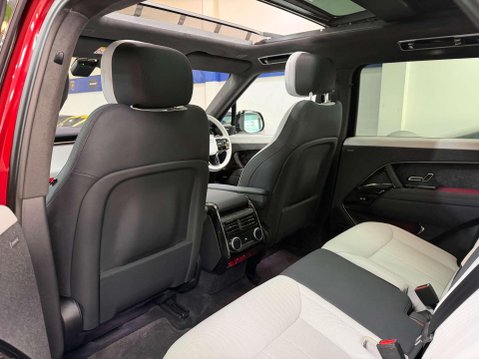 Land Rover Range Rover Sport 4.4 P530 V8 First Edition SUV 5dr Petrol Auto 4WD Euro 6 (s/s) (530 ps) 50