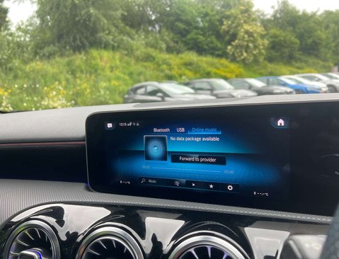 Mercedes-Benz A Class 1.3 A 180 AMG Line Premium+ Auto 5dr 16