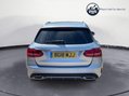 Mercedes-Benz C Class 2.1 C220d AMG Line G-Tronic+ Euro 6 (s/s) 5dr 7