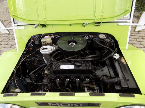 Austin Mini Moke 24