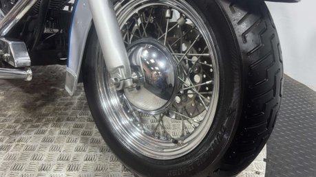 Harley-Davidson Softail HERITAGE 1340 FLSTC EVO 1999 NEW MOT 1 OWNER CLASSIC BIKE 27
