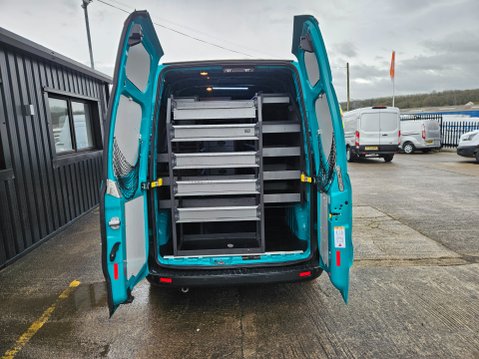 Ford Transit Custom 340 TREND P/V ECOBLUE 9