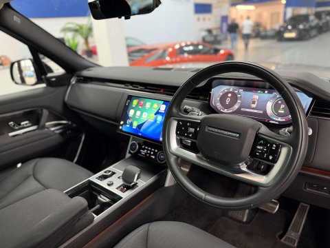 Land Rover Range Rover 3.0 P440e 38.2kWh SE SUV 5dr Petrol Plug-in Hybrid Auto 4WD Euro 6 (s/s) (4 25