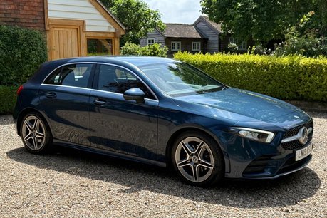 Mercedes-Benz A Class 1.3 A200 AMG Line (Executive) Euro 6 (s/s) 5dr 61