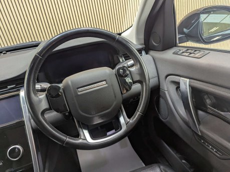 Land Rover Discovery Sport 2.0 Discovery Sport SE D Auto 4WD 5dr 54