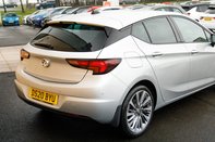 Vauxhall Astra SRI VX LINE NAV 8