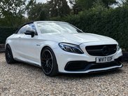 Mercedes-Benz C Class 4.0 AMG C 63 S Premium Auto 2dr 1