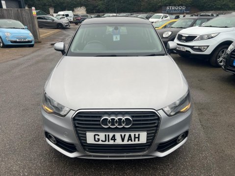 Audi A1 1.4 TFSI Sport Sportback S Tronic Euro 5 (s/s) 5dr 2