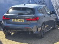 BMW 1 Series 120D XDRIVE M SPORT 9