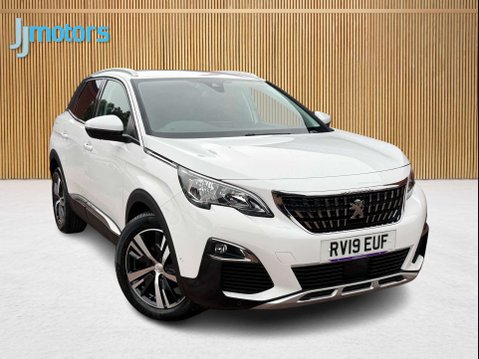 Peugeot 3008 1.2 PureTech Allure SUV 5dr Petrol Manual Euro 6 (s/s) (130 ps) 15