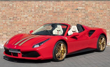 Ferrari 488 Spider 6