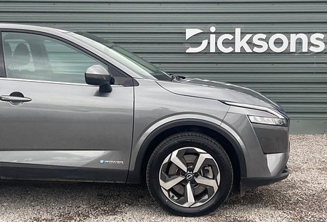 Nissan Qashqai E-POWER ACENTA PREMIUM