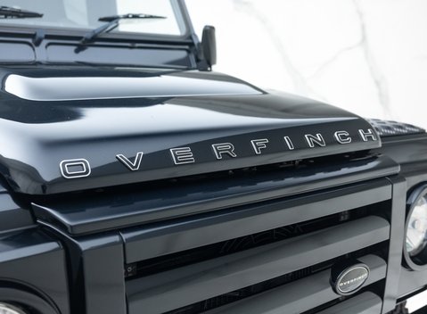 Land Rover Defender 90 TD XS OVERFINCH 39