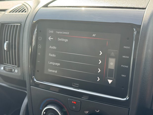 Peugeot Boxer LWB L3H2 [SOLD MM] Medium Roof Pro Premium Plus 335 Air Con Nav Sensors EUR 27