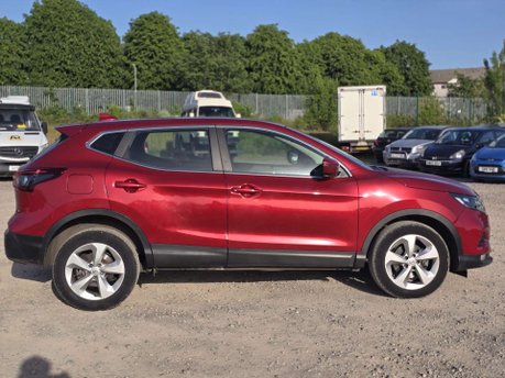 Nissan Qashqai 1.3 DIG-T Acenta Premium SUV 5dr Petrol DCT Auto Euro 6 (s/s) (160 ps) 10