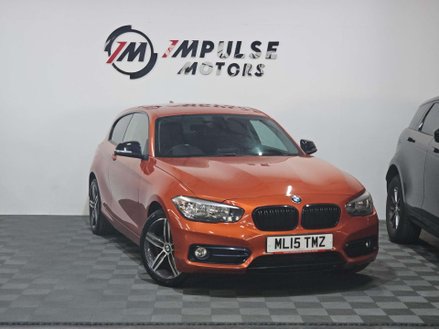 BMW 1 Series 1.6 118i Sport 3dr