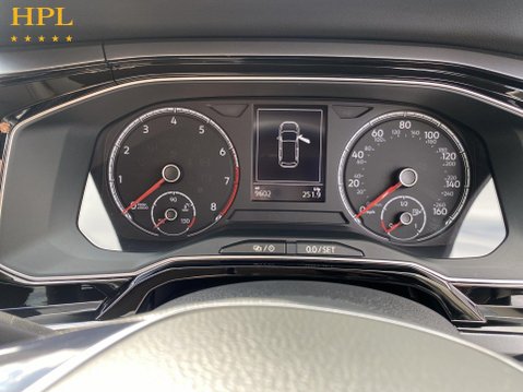 Volkswagen Polo 1.0 TSI Active Hatchback 5dr Petrol Manual Euro 6 (s/s) (95 ps) 14
