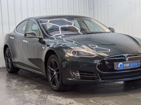 Tesla Model S Model S 5dr 19