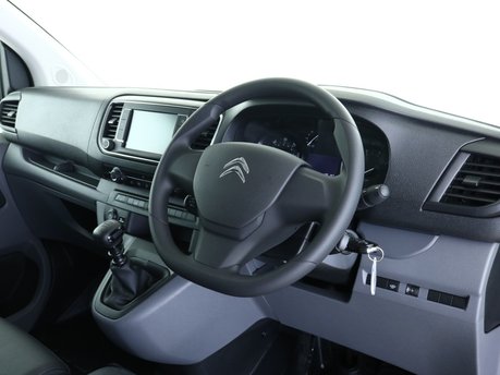 Citroen Dispatch XL 2.0 BlueHDi 145 Van Enterprise 8