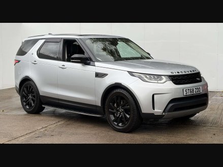 Land Rover Discovery 3.0 Discovery HSE SDV6 Auto 4WD 5dr