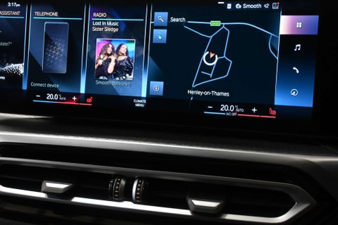 BMW I4 i4 M50 4WD 5dr 42