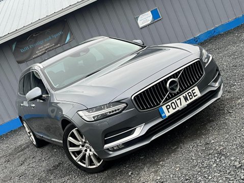 Volvo V90 2.0 D5 PowerPulse Inscription Auto AWD Euro 6 (s/s) 5dr 38