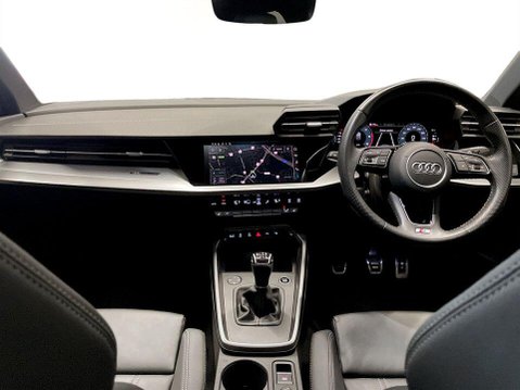 Audi A3 2.0 TDI 30 S line Sportback 5dr Diesel Manual Euro 6 (s/s) (116 ps) 19