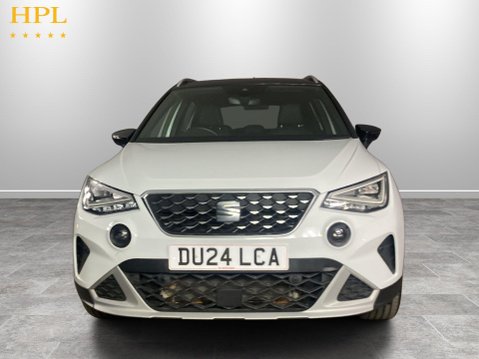 SEAT Arona 1.0 TSI XPERIENCE Lux SUV 5dr Petrol DSG Euro 6 (s/s) (115 ps) Air Con - Al 2